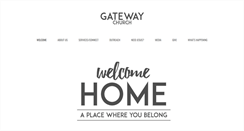 Desktop Screenshot of gatewayonline.ca